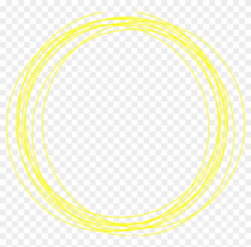 Circulos Png De Colores - Circle Clipart