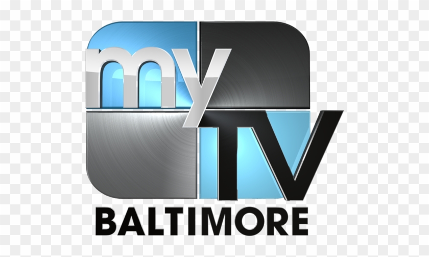 Mytv Baltimore Black - Mynetworktv Clipart