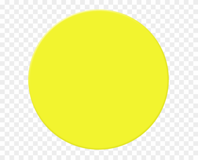 Small - Circulo Color Amarillo Png Clipart