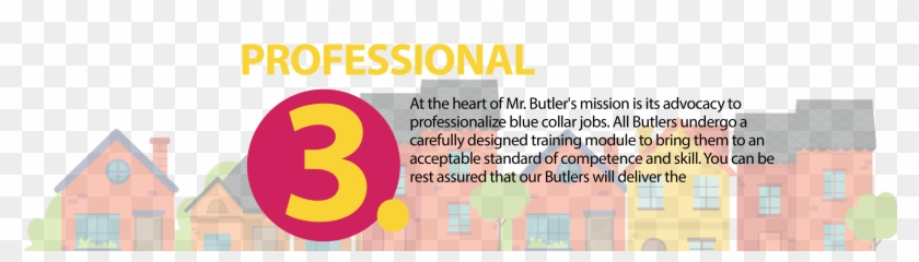 Why Work With Us - Orange Clipart