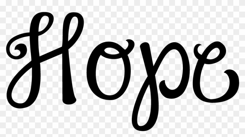 October Is Breast Cancer Awareness Month - Font Janda Clipart