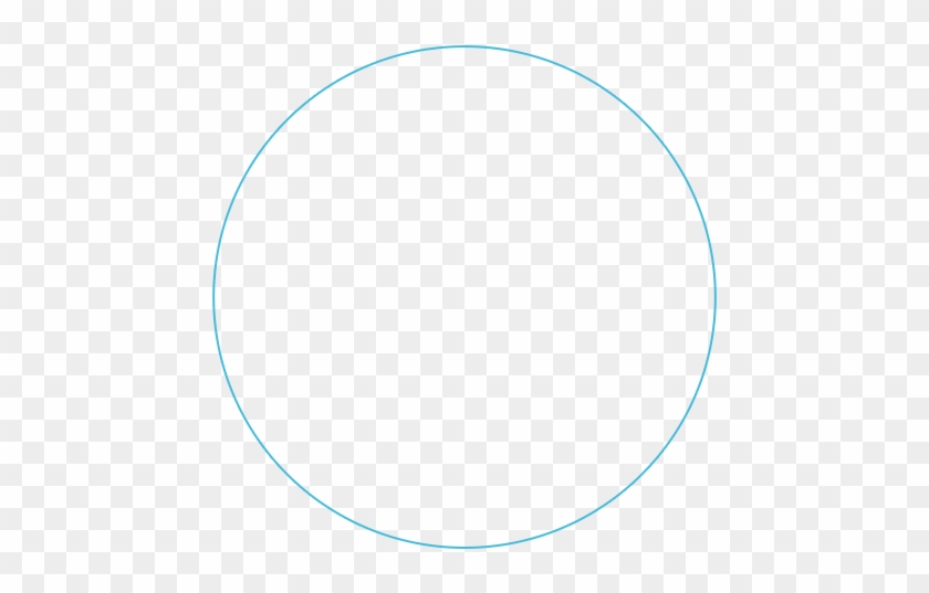 To And From Austria, The Czech Republic, Slovakia, - Circle Clipart #1444808