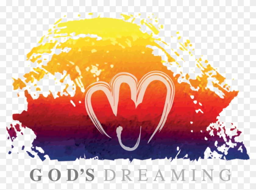 God's Dreaming Clipart