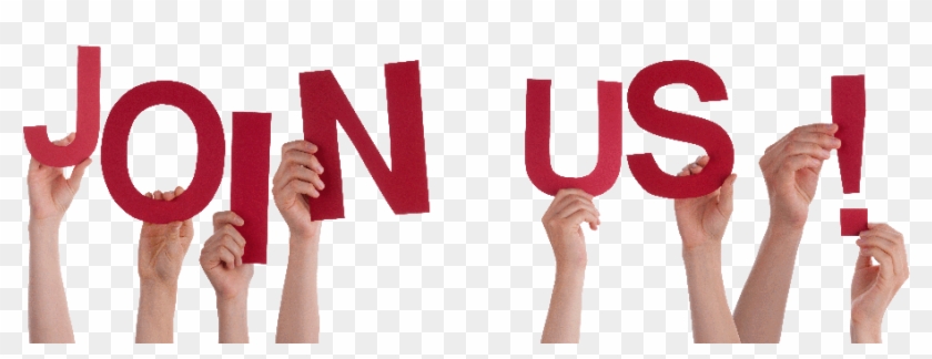 Join Us Png - Join Us Clipart