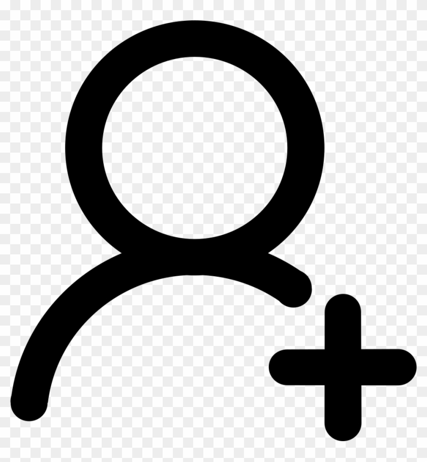 Join Us Comments - Add Person Icon Png Clipart