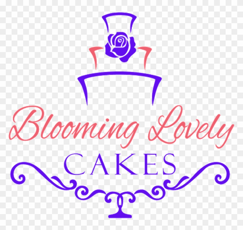 Colorful, Elegant, Wedding Logo Design For Blooming Clipart