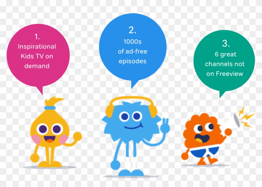 See What Kids Tv Your Little Ones Can Get Stuck Into - Now Tv Kids Pass Clipart