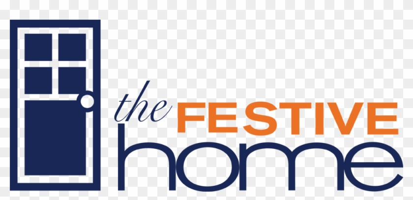 The Festive Home - Circle Clipart #1445134