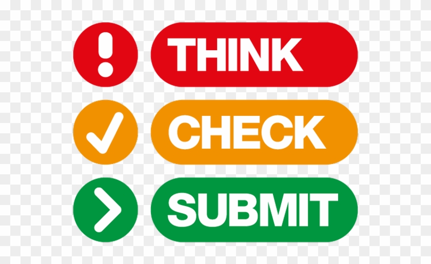 Logo For Think - Think Clipart