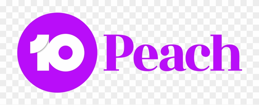 No Logo - Ten Peach Logo Clipart #1445342