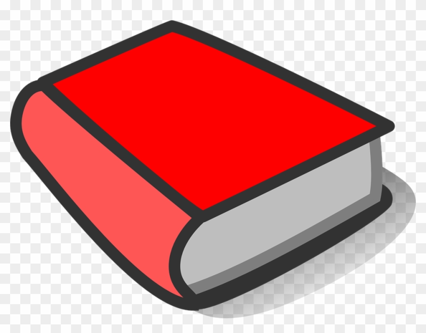 All Things Outlander - Red Book Clipart Png Transparent Png #1445375