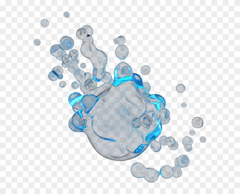 Bubbles - Illustration Clipart