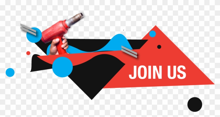 Join-us - Graphic Design Clipart #1445480