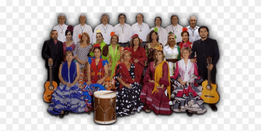 Coro Blanca Paloma Clipart