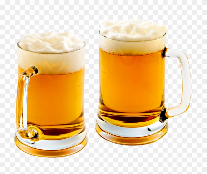 El Día Internacional De La Cerveza Se Celebra El Primer - Пиво На Прозрачном Фоне Clipart #1445584