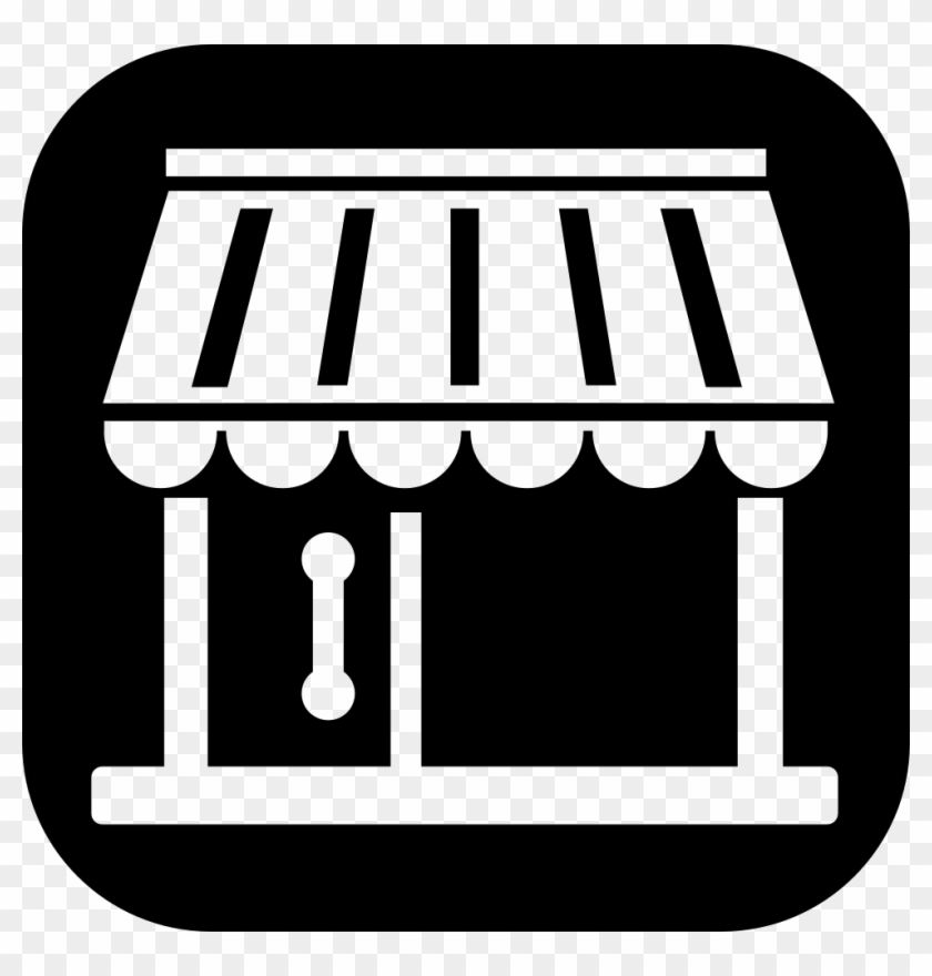 Store Icon Png - Department Store Logo Png Clipart #1445586