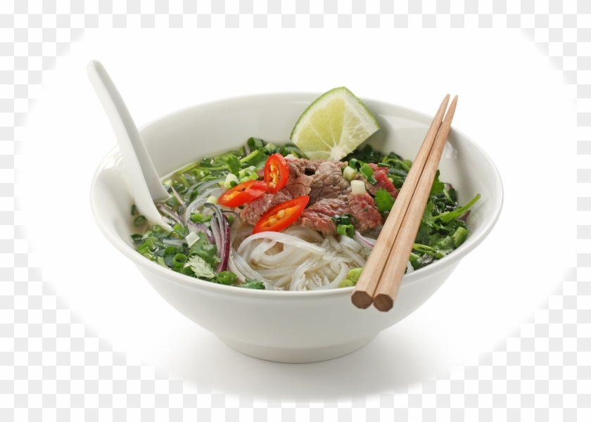 Pho - Vietnamese Cuisine Clipart