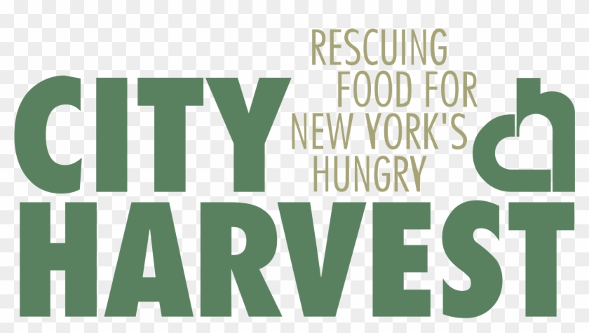 City Harvest Logo Png Transparent - City Harvest Clipart #1445633