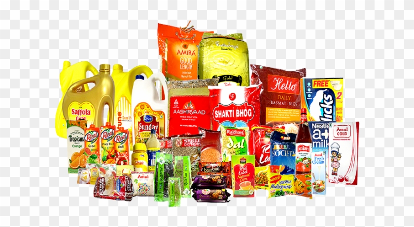 Grocery Items Png Online Grocery Store Online Grocery - Grocery Items Clipart #1445636