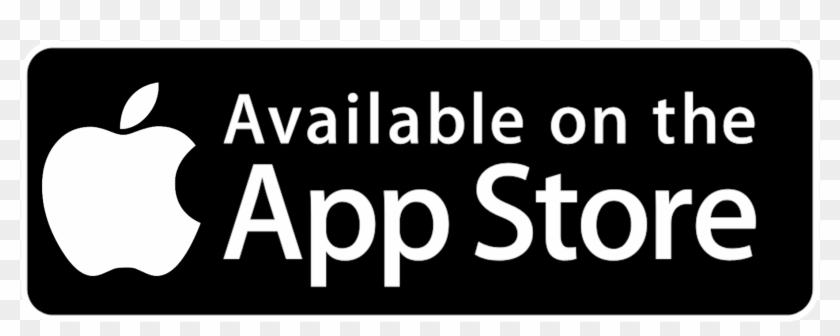 App Store - Available On Apple Google Store Logo Clipart #1445686