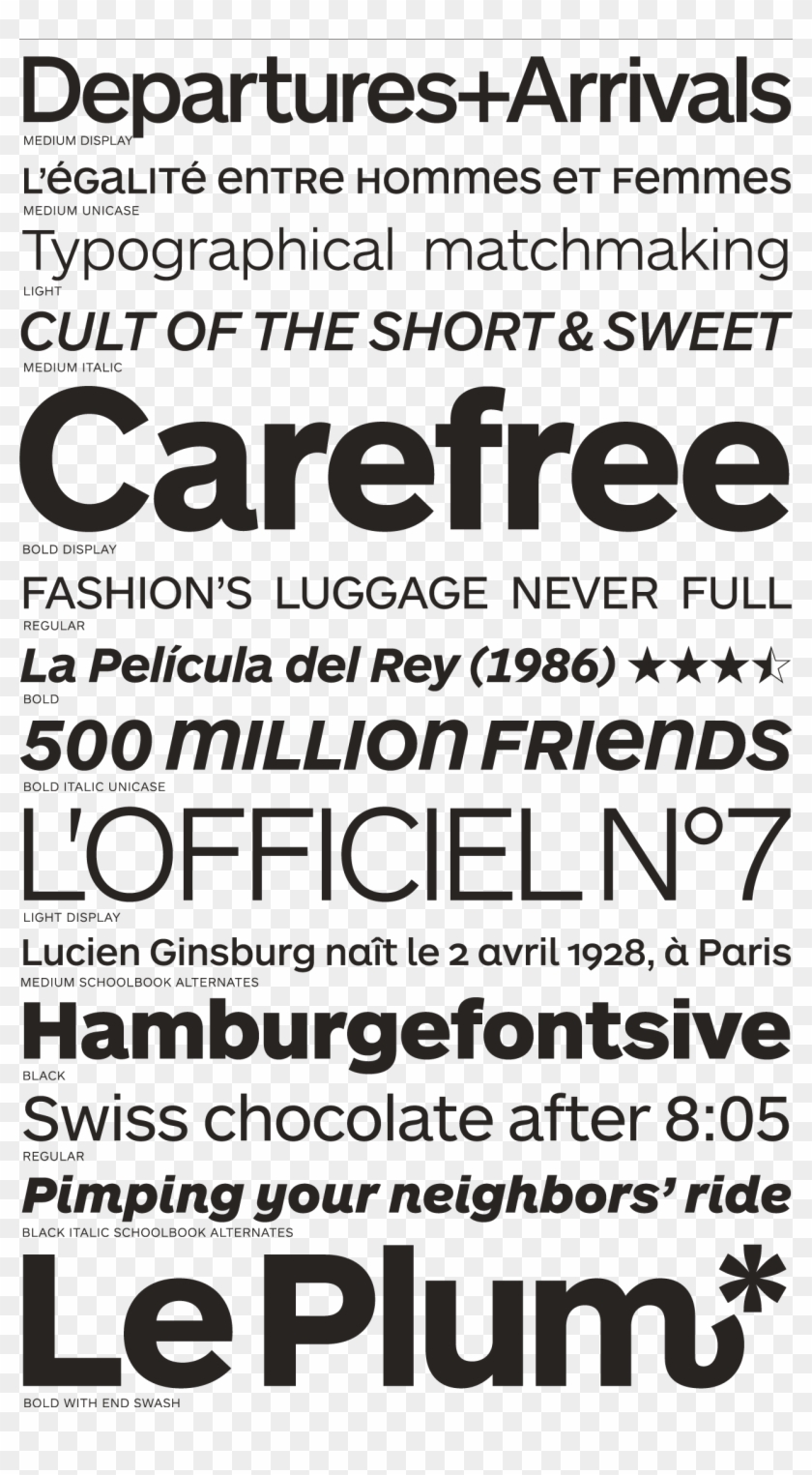 Ars Maquette Overview - Poster Clipart #1445765