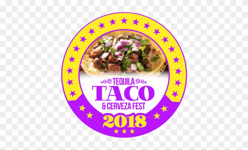 The 2018 Dallas Tequila, Taco, & Cerveza Fest At Airhogs - Circle V Seal Stamp Clipart #1445789