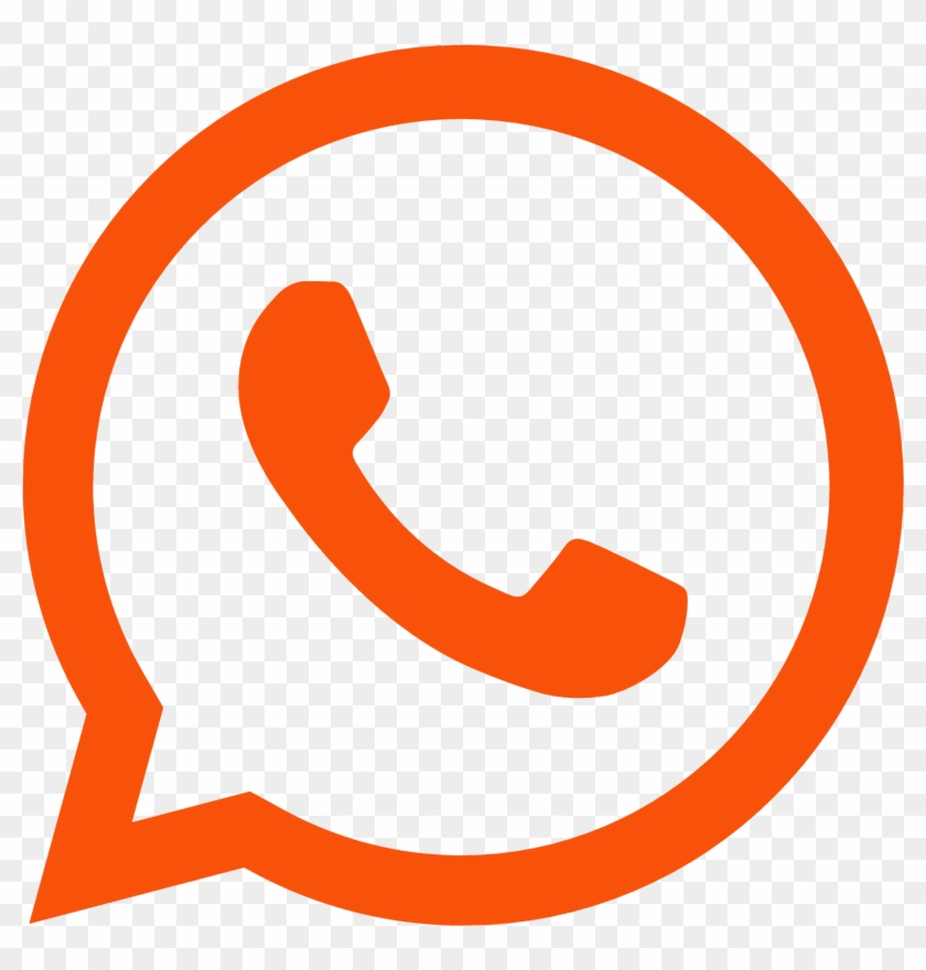 Vector Transparent Logo Whatsapp Png Clipart #1445838