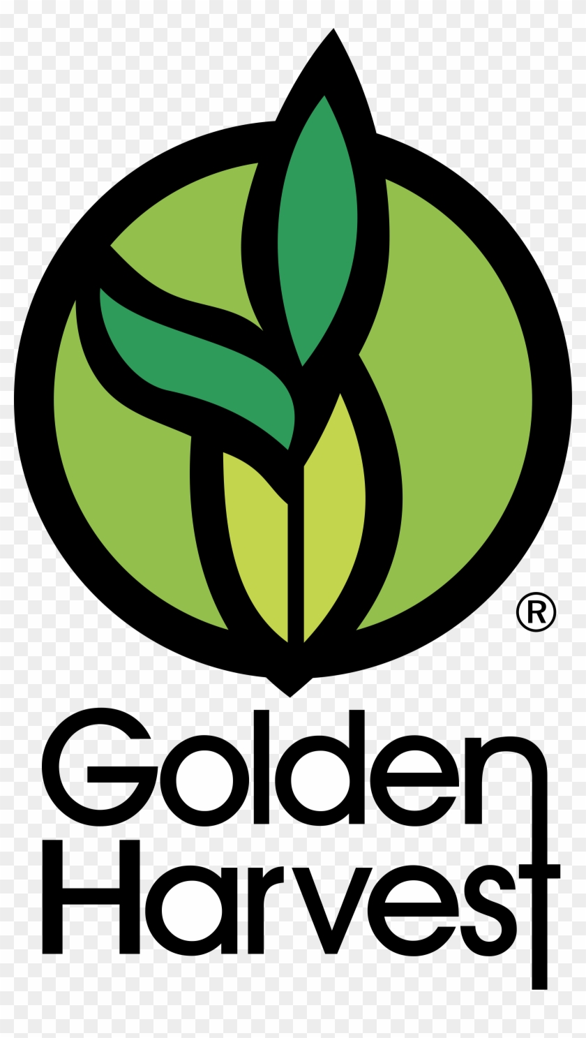 Golden Harvest Logo Png Transparent - Golden Harvest Clipart #1445949