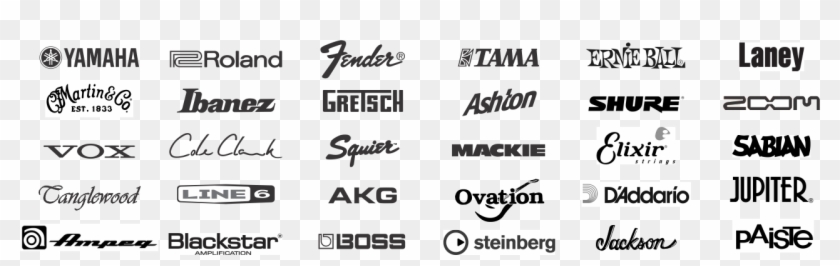 Store Info - Ernie Ball Clipart #1446088