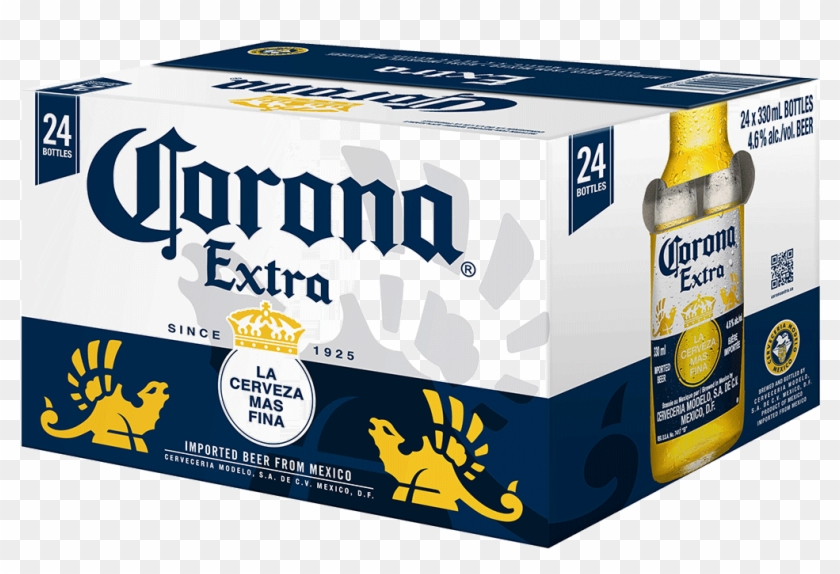 Related Wallpapers - Corona Extra 24 Pack Clipart