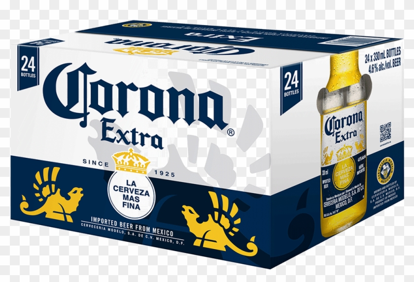 Related Wallpapers - Corona Extra 24 Pack Clipart #1446089