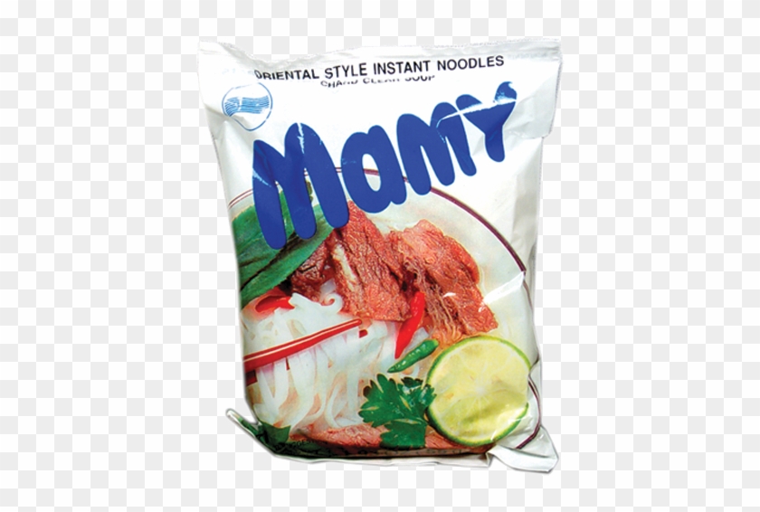 Mamy Pho Clear Soup Noodle - Botan Shrimp Clipart #1446120