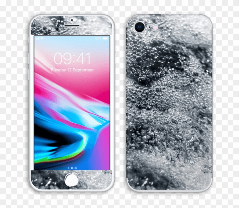 Burbujas - Iphone 8plus Silber Clipart #1446121