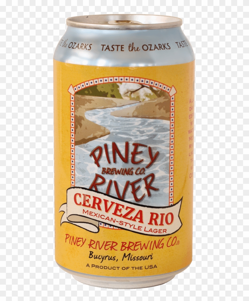A Traditional Mexican-style Lager, Light In Body And - Piney River Brewing Clipart #1446124