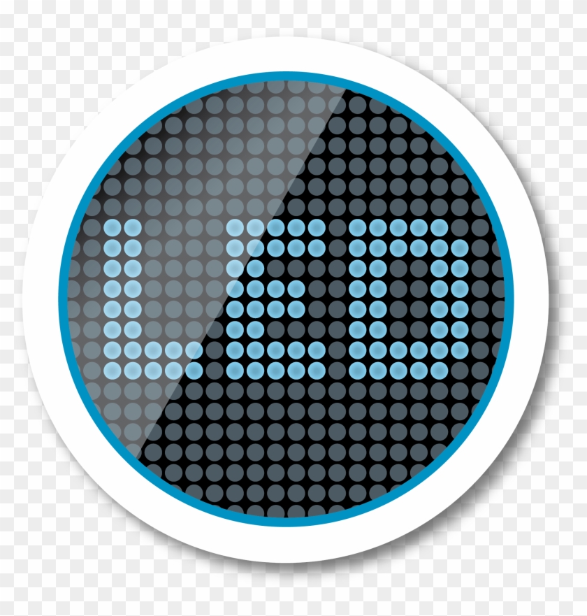 Inicie - Circle Clipart #1446146