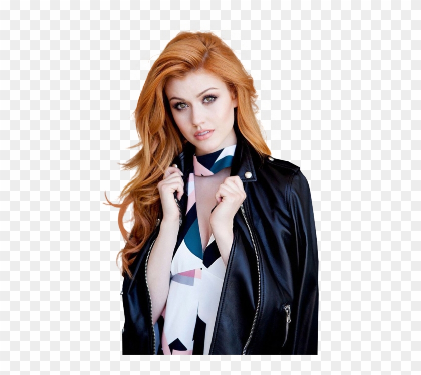 Is This Your First Heart - Katherine Mcnamara Png Clipart #1446204