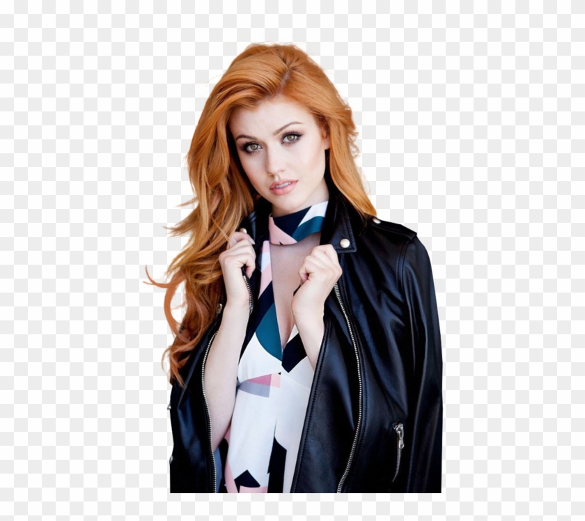 Is This Your First Heart - Katherine Mcnamara Png Clipart