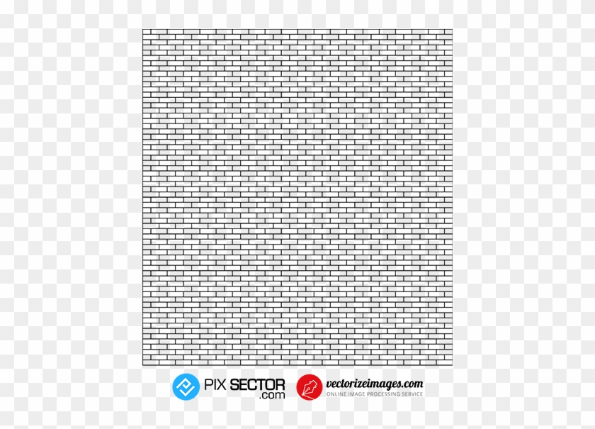 Brick Pattern Free Vector - Parallel Clipart #1446230