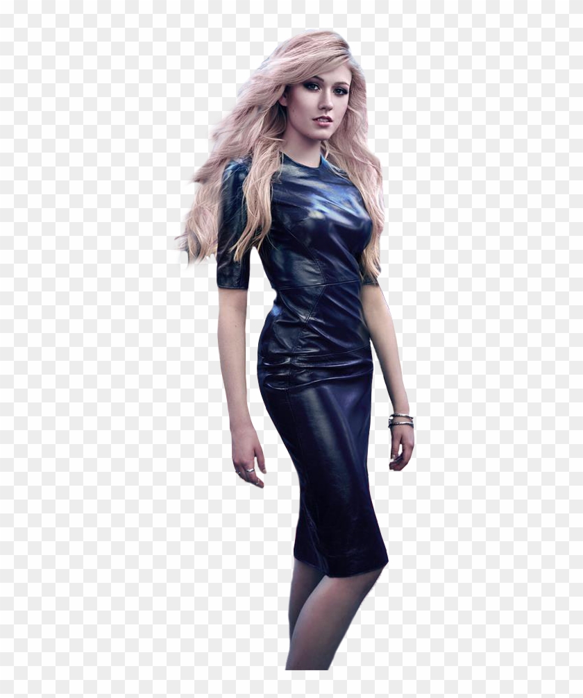 Katherine Mcnamara Png - Kat Mcnamara Blonde Photoshoot Clipart