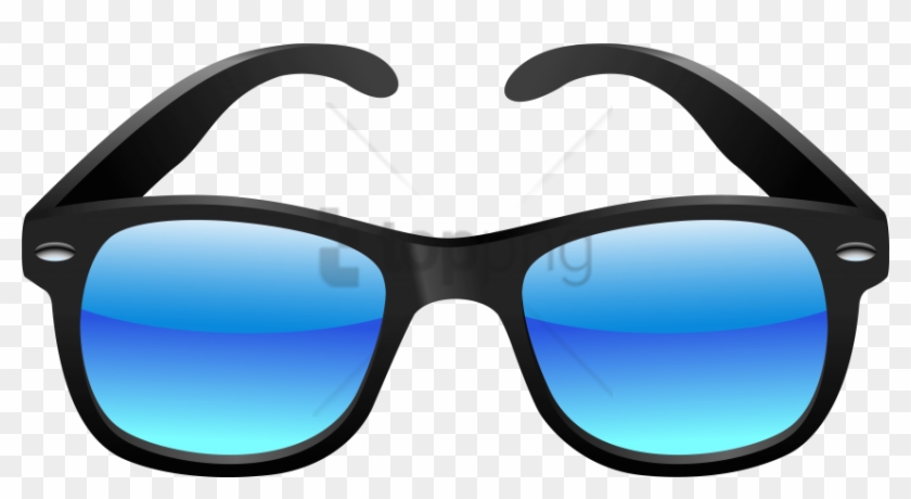 Free Png Imagenes Animadas De Lentes Png Image With - Sun Glass Clip Art Transparent Png #1446233