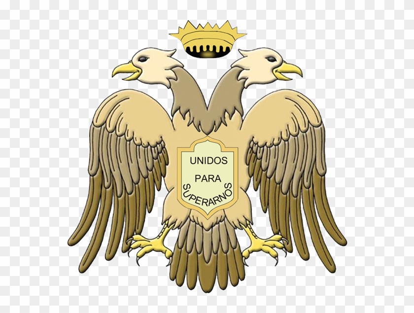 Aguila Bicefala - Escudo De Baja Verapaz Clipart