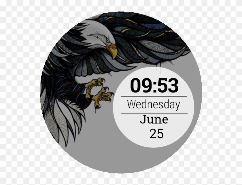 Aguila Preview Clipart #1446281