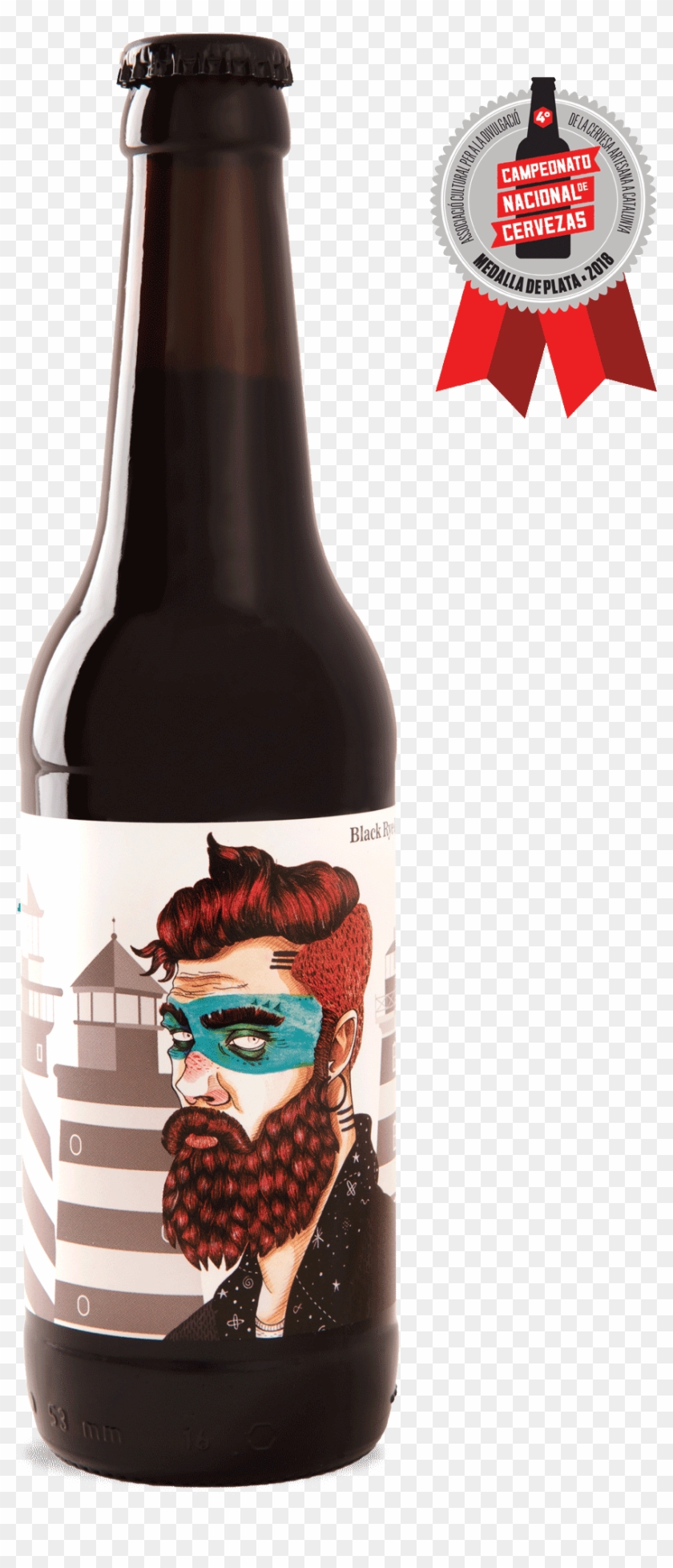 Beer Bottle Clipart