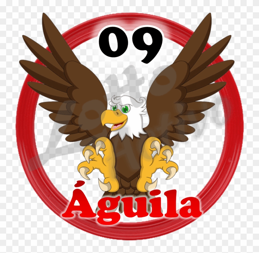 20 Sep - Aguila Lotto Activo Clipart #1446383