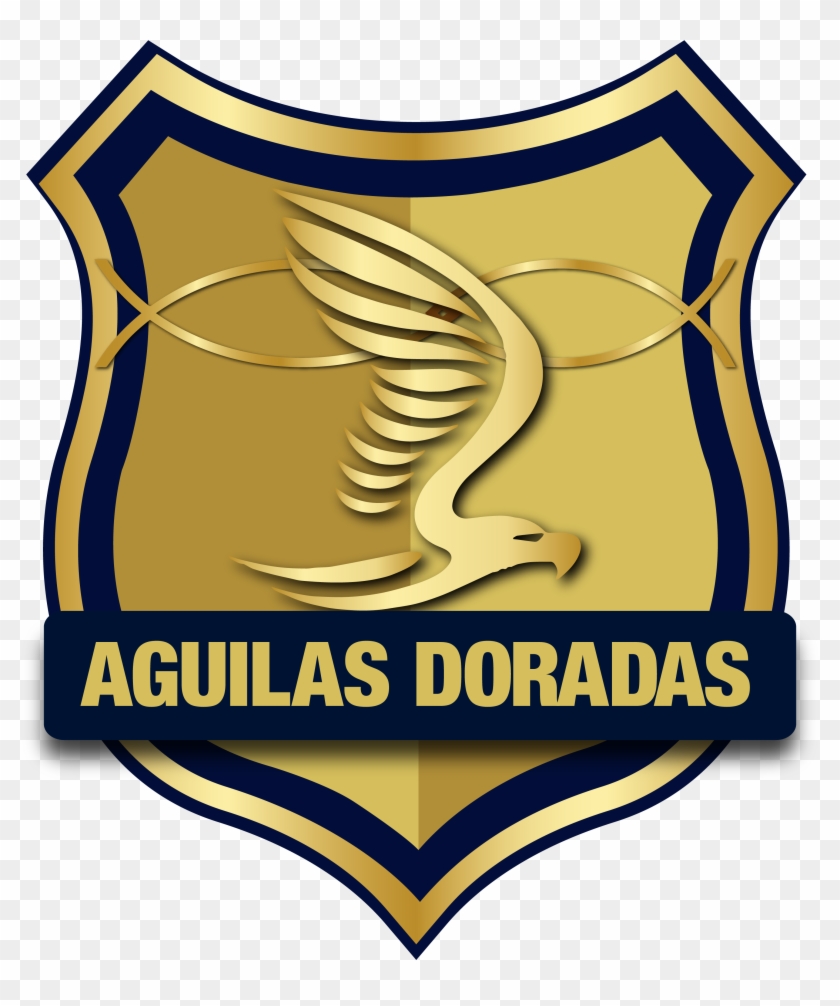 Escudo Aguila Png - Best Fifa 18 Badges Clipart #1446411