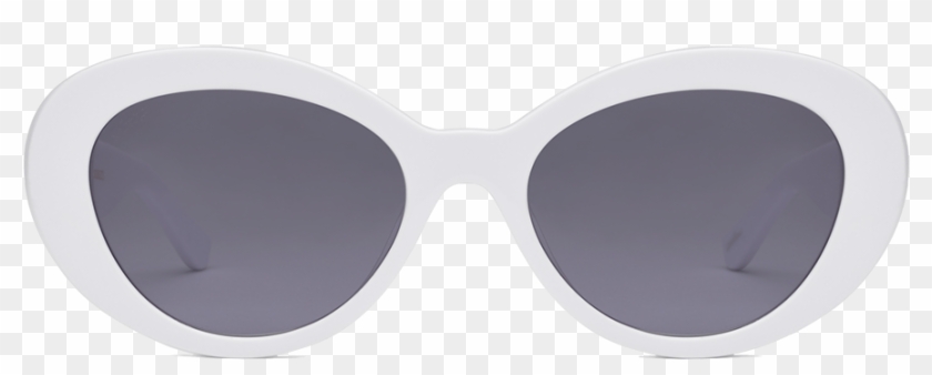 Beverly Blanche - Kurt Cobain Glasses Png Clipart