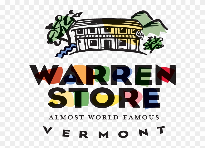 The Warren Store - Warren Store Clipart