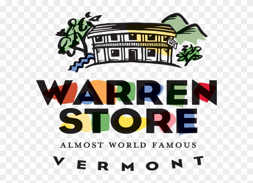 The Warren Store - Warren Store Clipart #1446432