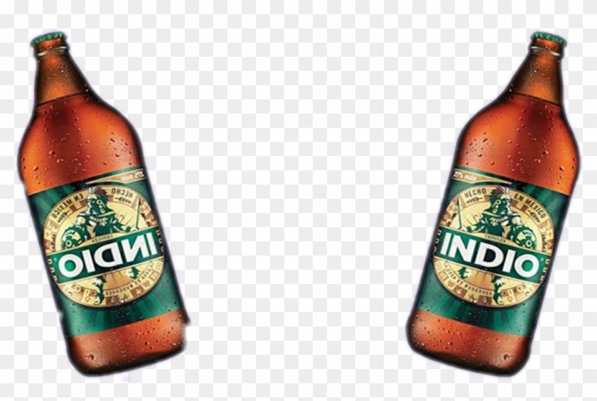 Png Sticker - Indio Cerveza Png Png Clipart #1446434