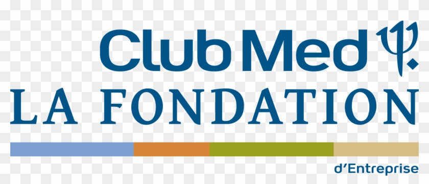 Logo Fondation Entrep - Club Med Clipart